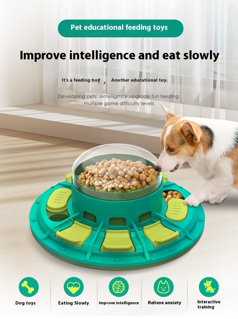 Slow Feeding Puzzle Toy