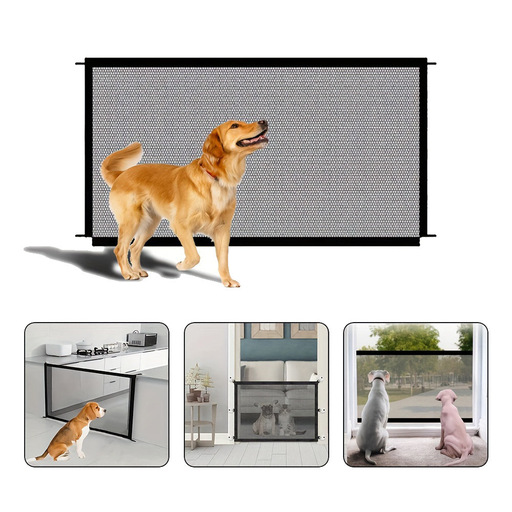 Safe Pet Isolation Fence