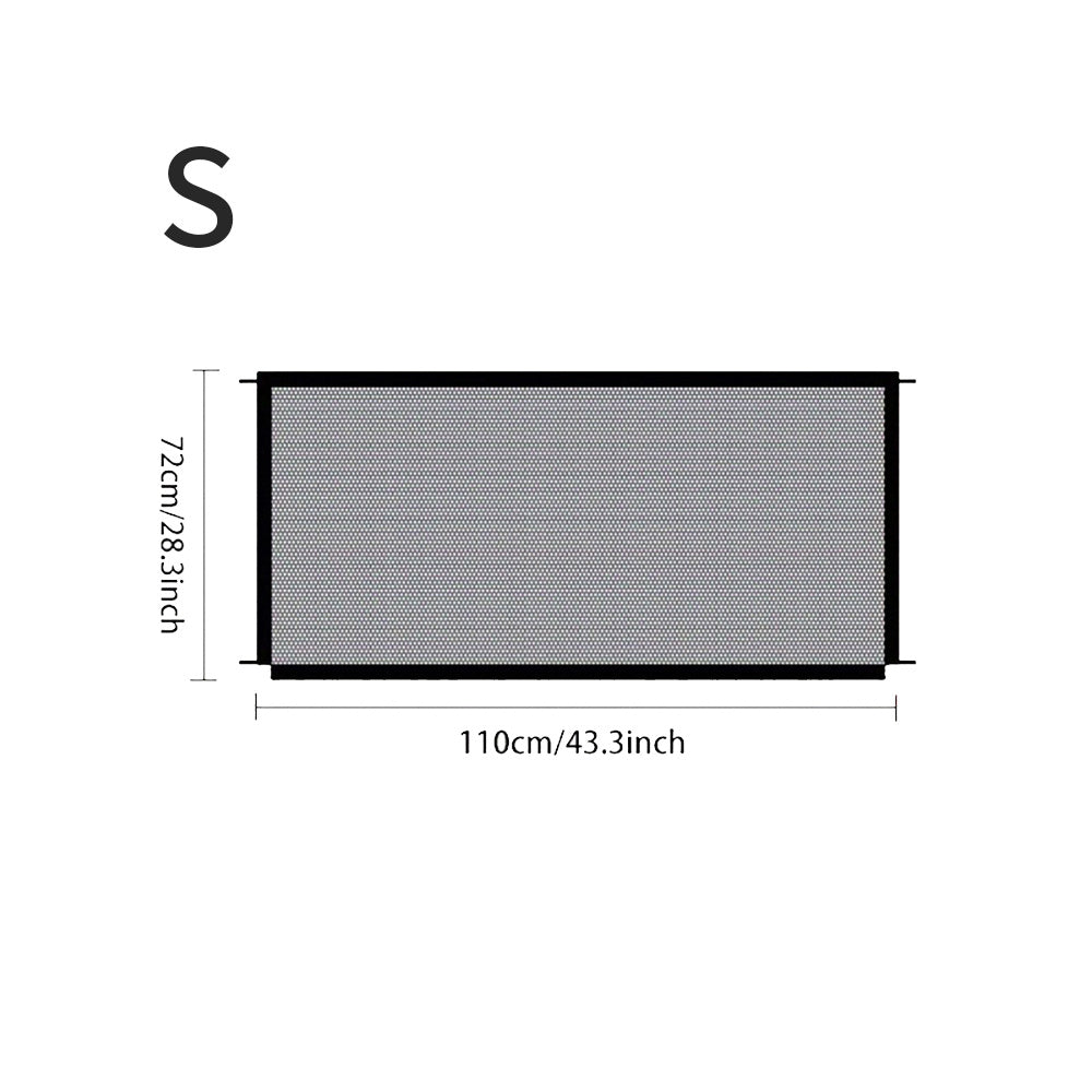 Safe Pet Isolation Fence