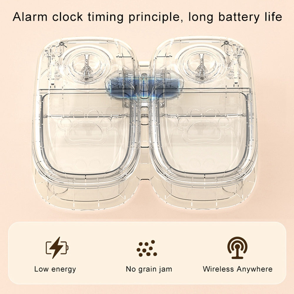 Pet Automatic Smart Feeder