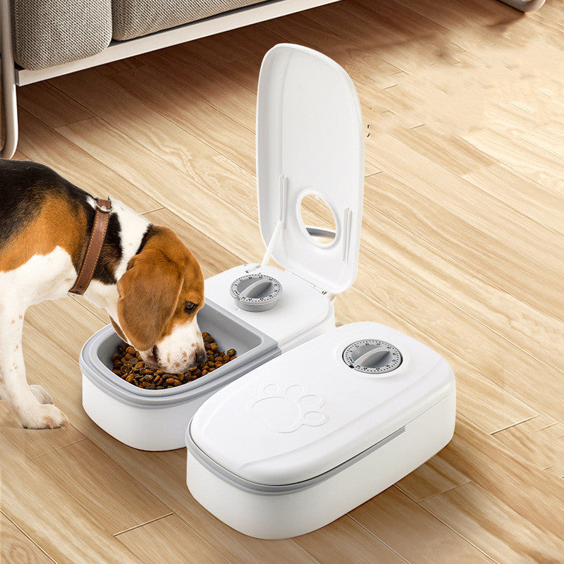 Pet Automatic Smart Feeder